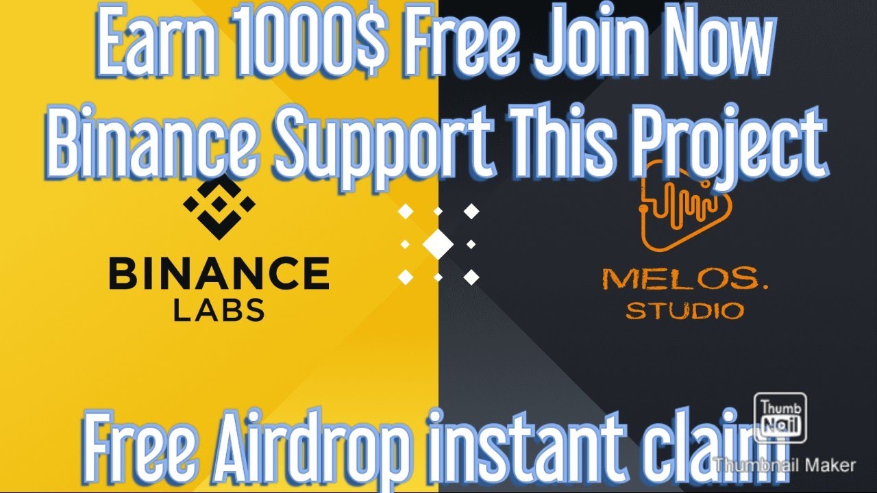 Melos Studio Airdrop - 1000$ Profit join Melos Studio Airdrop Now Full Details
