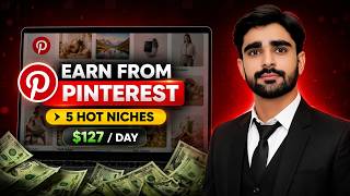 5 Profitable Pinterest Niches for Affiliate Marketing | Pinterest Se Paise Kaise Kamaye