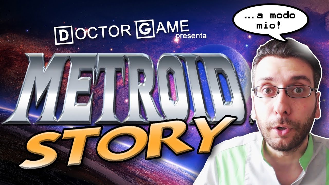 METROID Story ...a modo mio! (dalle origini a Samus Returns)