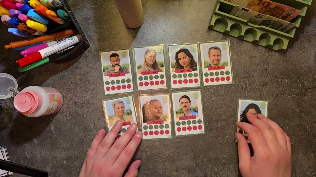 Zaterdag 💕 | SamenSpel & Start van Wie is de Mol? 🕵️‍♀️🎲