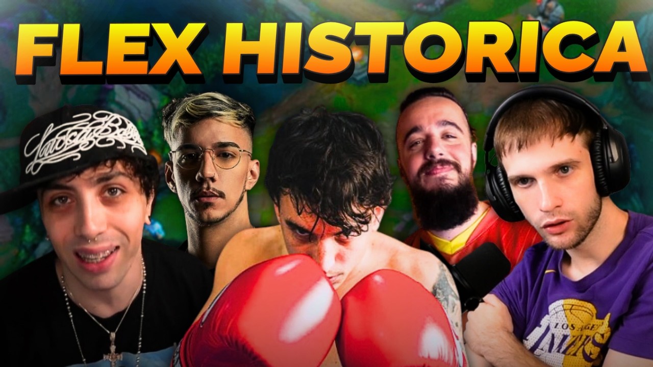 LOS TOPS GLOBALES JUEGAN AL LOL 😂 ft Carrera y Zzk