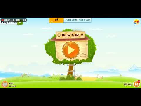 Video Cách đăng nhập Monkey Junior đã mua khi đã tải bản... - YouTube