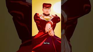 Josuke's Youtube Diamond Play Button is Unbreakable