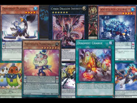 Yu-Gi-Oh! - Dinomist Plesios (BOSH-EN025) - Breakers Of Shadow - Edición Ilimitada - Común