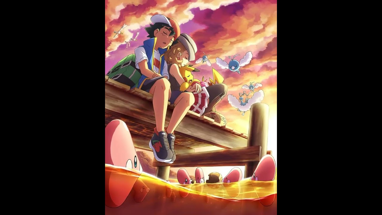 Pokemon Estudiante De Primer Año Ash 1 25