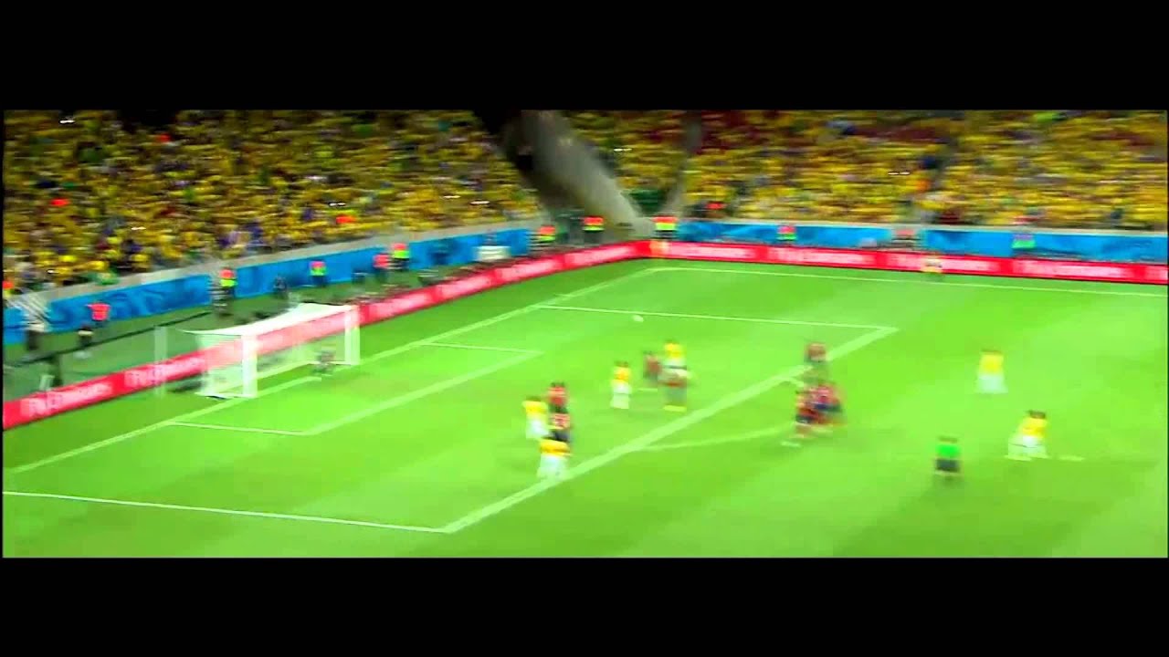 2014 FIFA World Cup Best goal video YouTube
