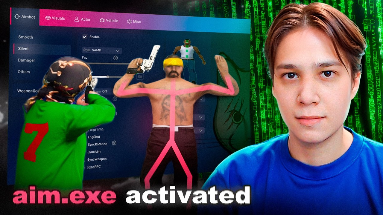 ИГРАЮ С ЧИТАМИ! СПАЛЯТ ЛИ АДМИНЫ?