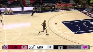 Xeyrius Williams 2019/20 Highlights