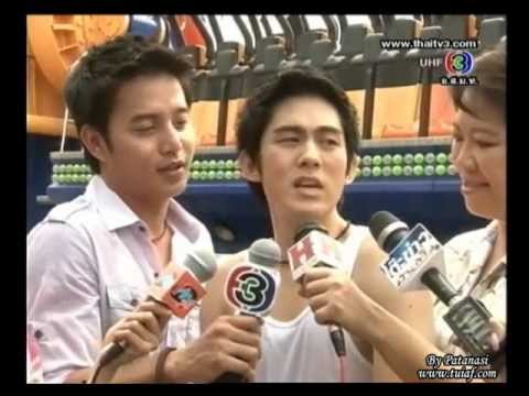 สะใภ้เจ้าสัว [อ๊อฟเป็นลม] - สีสันบันเทิง (1/4/53)