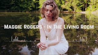 Maggie Rogers - In The Living Room (Official Music)