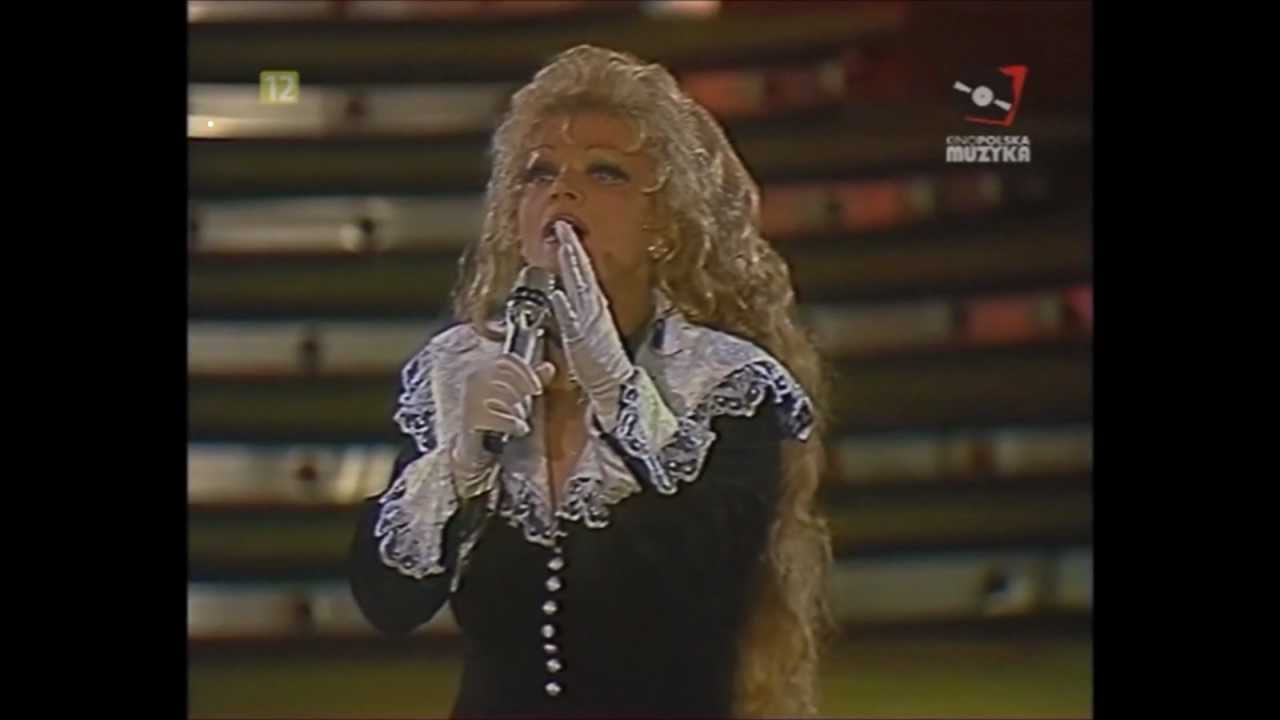 Violetta Villas - Pocałunek Ognia,Szczęście Kołobrzeg 1986r