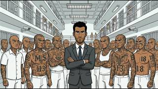 If You Were a Gang Leader Who Ended Up in CECOT Prison