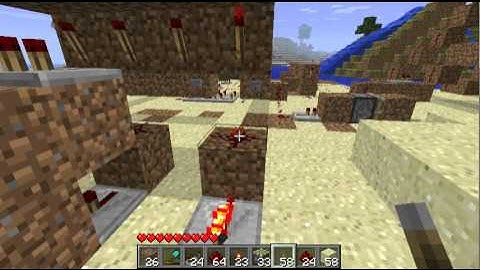 MInecraft: Improved Random Generator