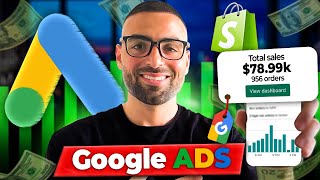 Google Ads Dropshipping In 2024 - Full Guide (FOR BEGINNERS)