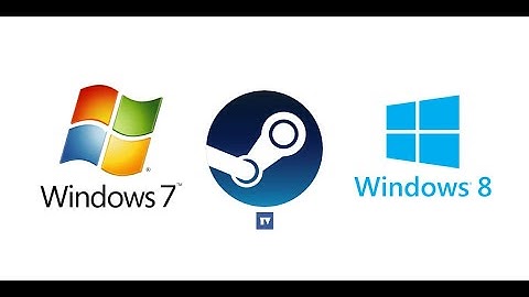 HOW TO INSTALL STEAM ON WINDOWS 7/8/8.1 IN 2025