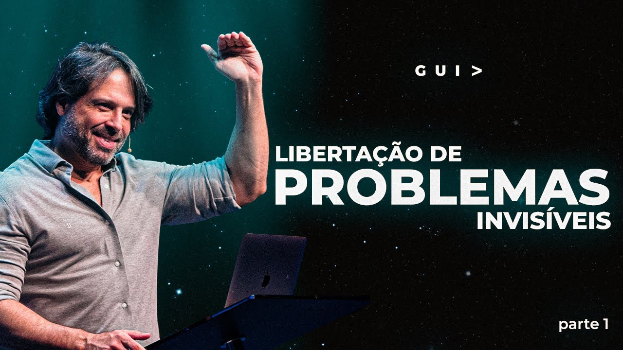 Libertação de Problemas Invisíveis - ALTOMIR RANGEL