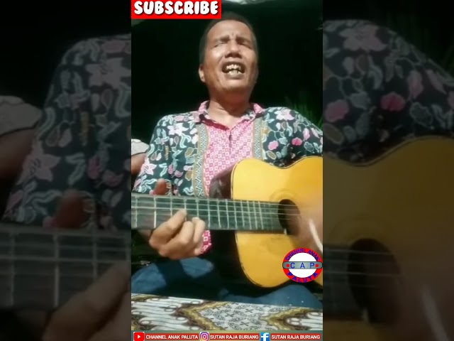 Topak Galunggung / Pusuk ni koje versi gitar akustik ( Borohim Harahap) class=