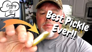 Best Store Bought Pickle I Ever Had!!!!