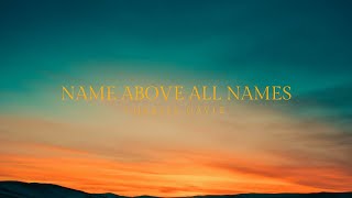 Charity Gayle - Name Above All Names | Piano Karaoke [Original Key of Eb]