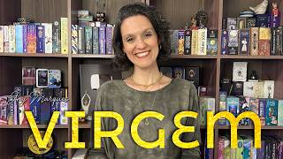 VIRGEM RESPIRE FUNDO! O NOVO COMEÇA AGORA E MUDA SEU DESTINO COMPLETAMENTE