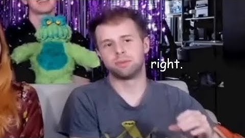 the exact moment a little bit of nick lang’s soul died