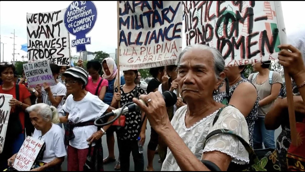 China's ongoing fight for wartime accountability from Japan