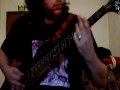 Cannibal Corpse - An Experiment In Homicide (Guitar Cover)