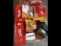 🔥 TOOLS LIQUIDATION PALLETS FOR SALE IN THE USA 🔥 #resellerbusiness #liquidationpallets #toolpallets