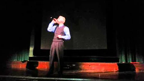 "I who have nothing" tom jones (live cover by mr. ...