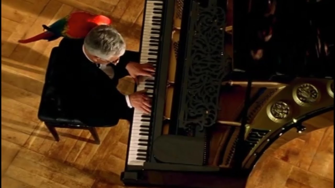 Raimonds Pauls– Aiz ezera augsti kalni