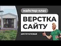 Адаптивна верстка для початківців. Пояснення дій. HTML CSS FIGMA