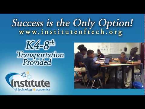 Quality Charter Elementary School | Institute of Technology and Academics | Milwaukee, WI