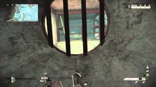 Call Of Duty Ghosts (New) Wallbreach Glitch Very Easy Inside Of Pipe On Chasm Best Glitch - Tutorial