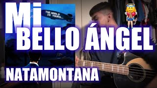 Mi Bello Ángel - Natanael Cano Bajoloche Tutorial