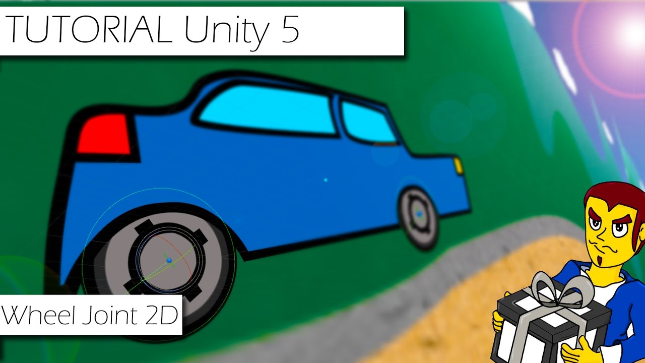 Unity wheel. Unity wheel