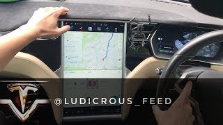 A Hitchhiker’s Guide to the Tesla Model S Centre Screen