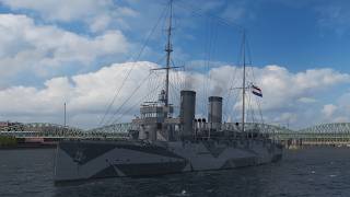Gelderland | Gameplay | World of Warships (WoWs)