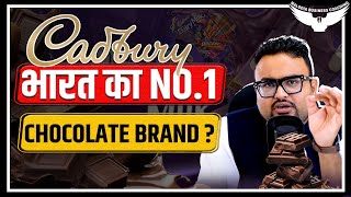 How did Cadbury beat its competitors? | Business Case Study | CA Rahul Malodia