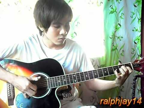 Because I Miss You (Heartstrings OST) - Jung Yong Hwa (fingerstyle guitar cover)