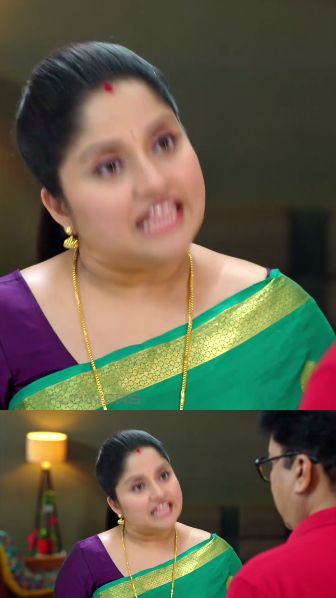 ദേവികയെ ന്യായീകരിച്ച് സിദ്ധാർത്ഥൻ