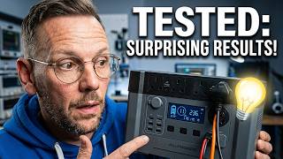 We Tested the ALLPOWERS 2000w - Here's What Happened