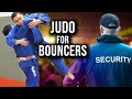 Best judo takedowns for bouncers