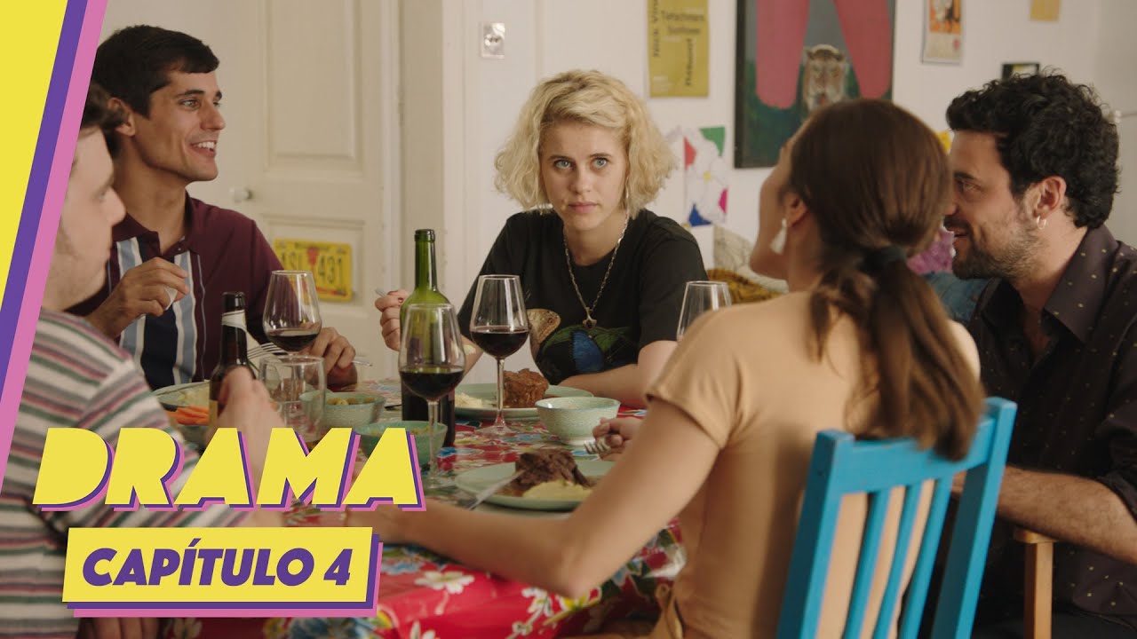 DRAMA: Capítulo 4 | Playz