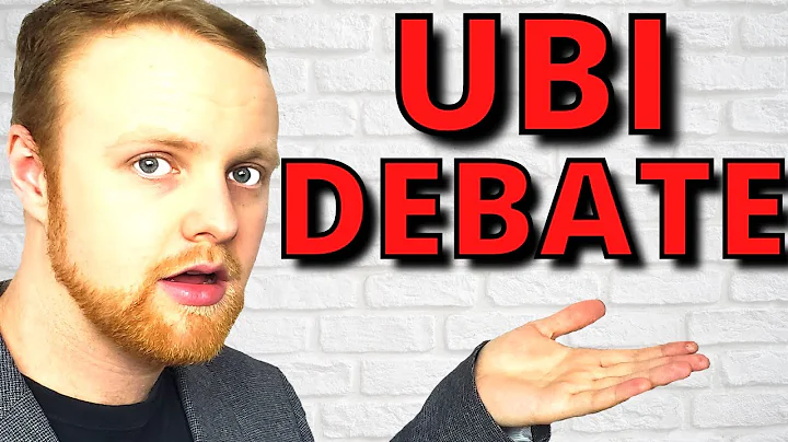 NEW UBI Debate | "Dreamland Promises and Airplane Money" Universal Basic Income Canada