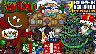 ¡OTROS 3 CÓDIGOS! + ÚLTIMOS ARTÍCULOS DESBLOQUEABLES | Super Club Penguin Classic