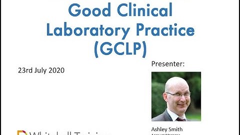 GCLP webinar recording