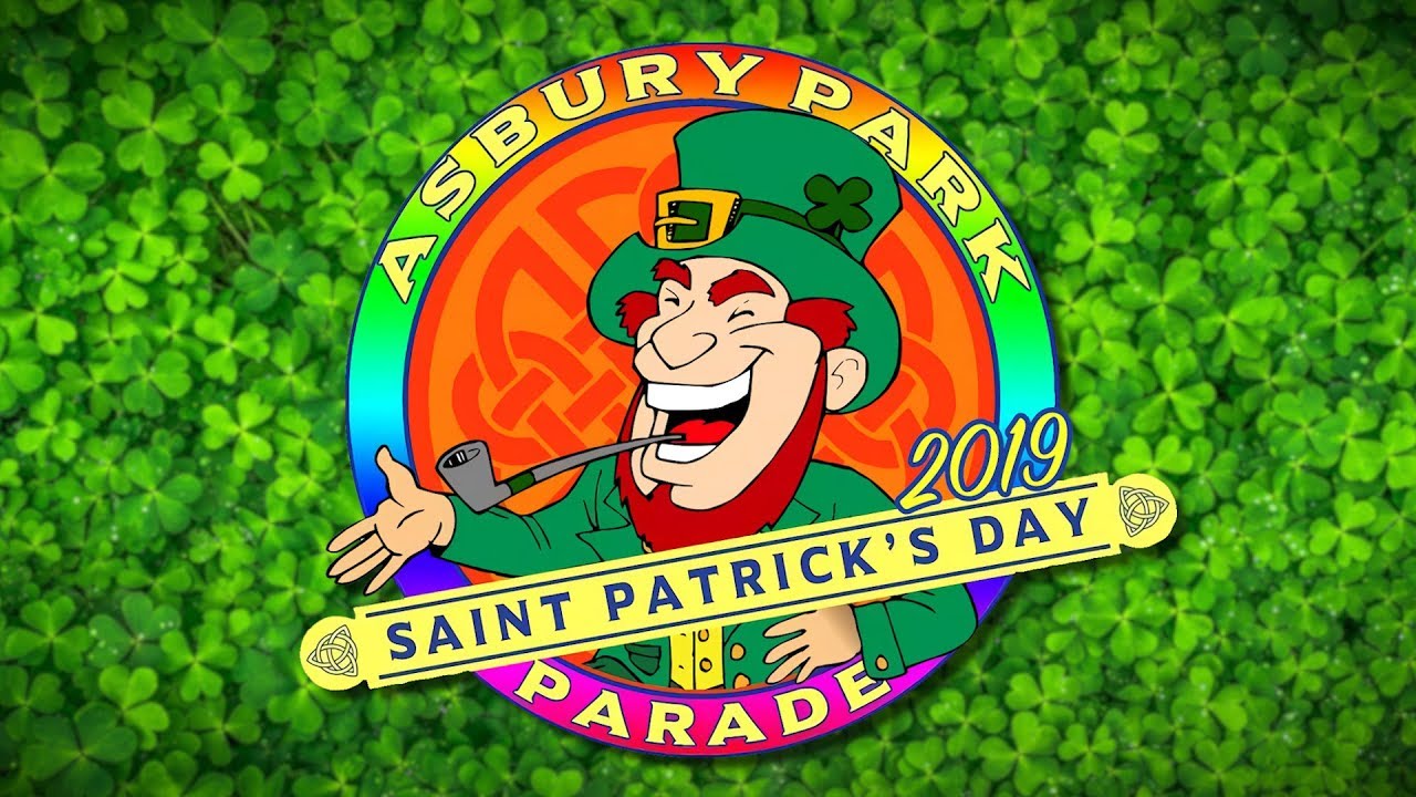 Asbury Park Saint Patrick's Day Parade 2019 YouTube