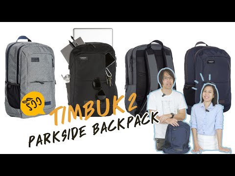 กระเป๋า Timbuk2 Parkside Laptop Backpack