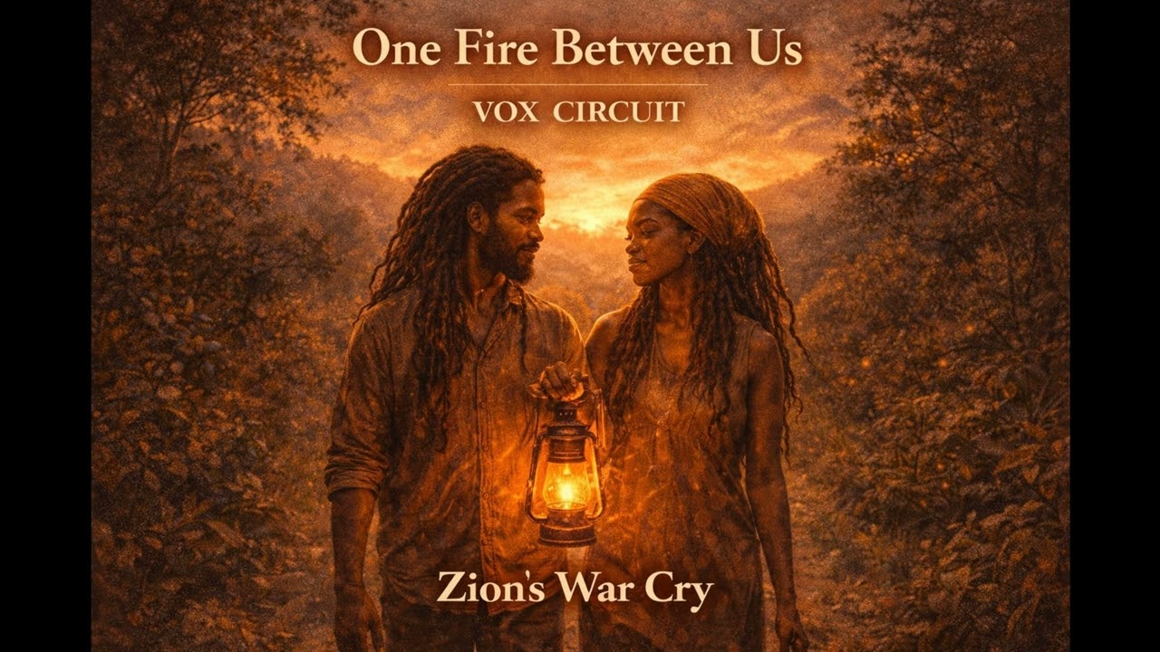 One Fire Between Us — Roots Reggae Devotion of Unity & Endurance | Vox Circuit
