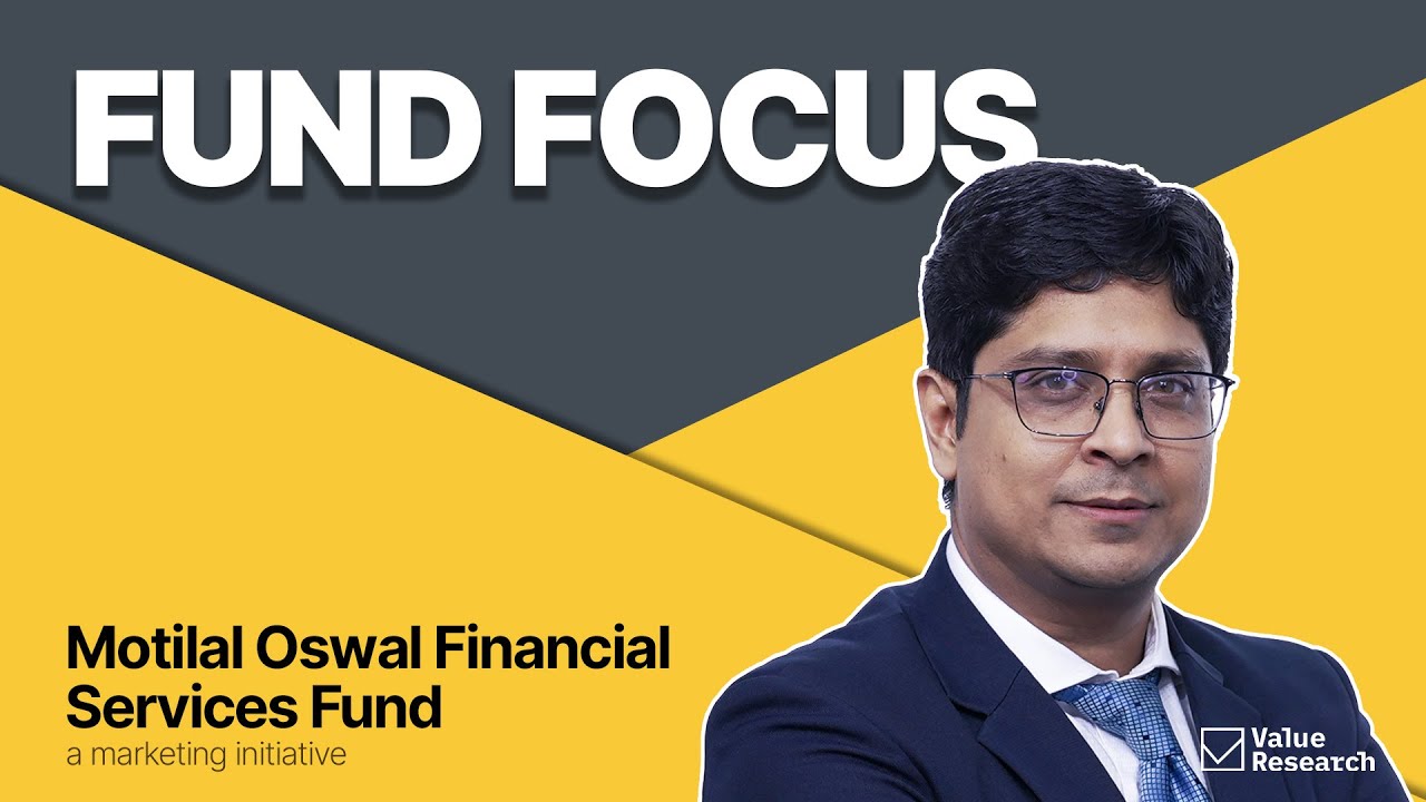 Motilal Oswal Financial Services Fund Explained | Sandeep Jain on Strategy & Cycles